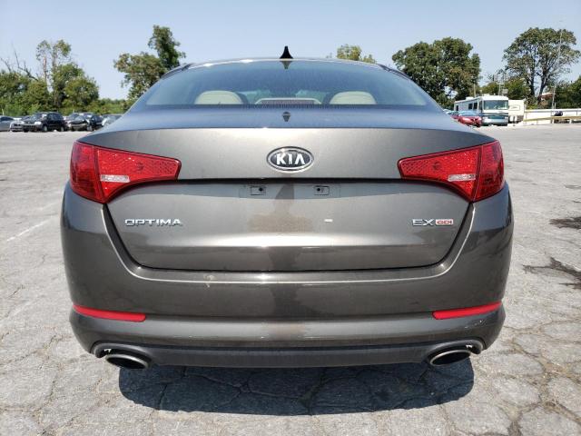 Photo 6 from auction – 2012 KIA OPTIMA EX with VIN 5XXGN4A7XCG034548