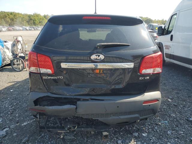 Photo 6 from auction – 2011 KIA SORENTO EX with VIN 5XYKU4A28BG025696