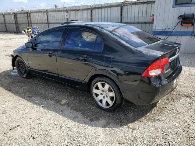 Photo 2 from auction – 2011 HONDA CIVIC LX with VIN 2HGFA1F54BH538376