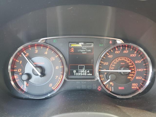 Photo 9 from auction – 2015 SUBARU WRX PREMIU with VIN JF1VA1D61F9828298