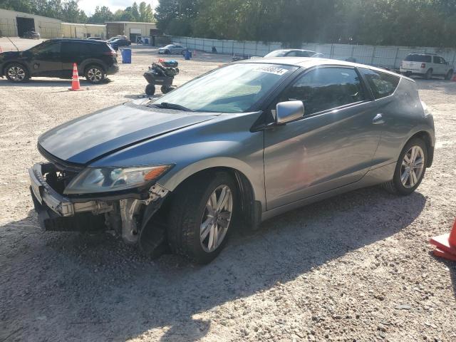 HONDA CR-Z 2012 with VIN JHMZF1D40CS000144 - Photo from auction