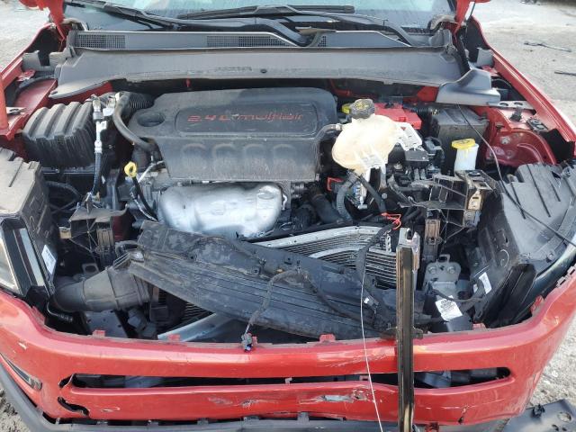Photo 12 from auction – 2021 JEEP COMPASS LA with VIN 3C4NJCBB7MT567379