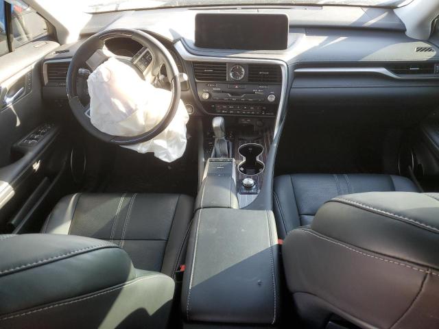 Photo 8 from auction – 2022 LEXUS RX 350 with VIN 2T2JZMDA9NC360865