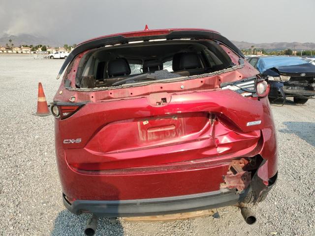 Photo 6 from auction – 2017 MAZDA CX-5 GRAND with VIN JM3KFADL5H0147970