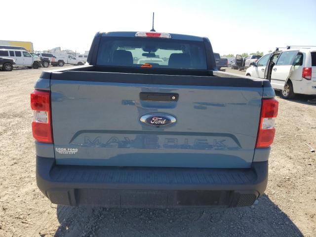 Photo 6 from auction – 2022 FORD MAVERICK X with VIN 3FTTW8E91NRB06580