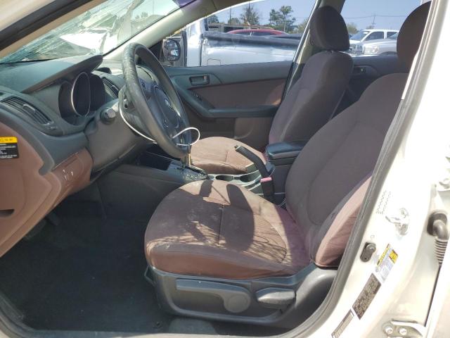 Photo 7 from auction – 2010 KIA FORTE EX with VIN KNAFU4A26A5822258
