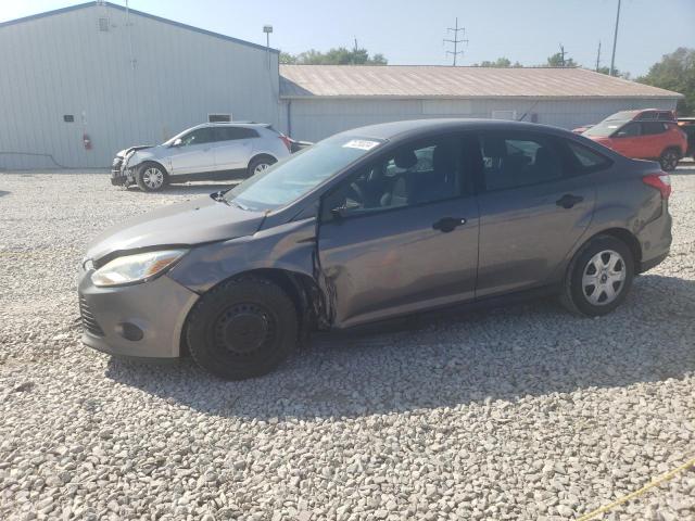 FORD FOCUS S 2012 with VIN 1FAHP3E26CL277951 - Photo from auction