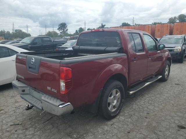 Photo 3 from auction – 2008 NISSAN FRONTIER C with VIN 1N6AD07W78C401412