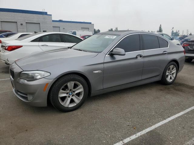 BMW 528 XI 2013 with VIN WBAXH5C50DD113020 - Photo from auction