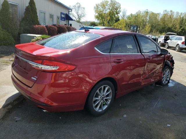 Photo 3 from auction – 2017 FORD FUSION SE with VIN 3FA6P0HD9HR291340