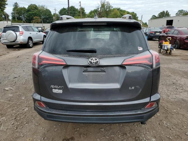 Photo 6 from auction – 2016 TOYOTA RAV4 LE with VIN JTMZFREV3GJ076623