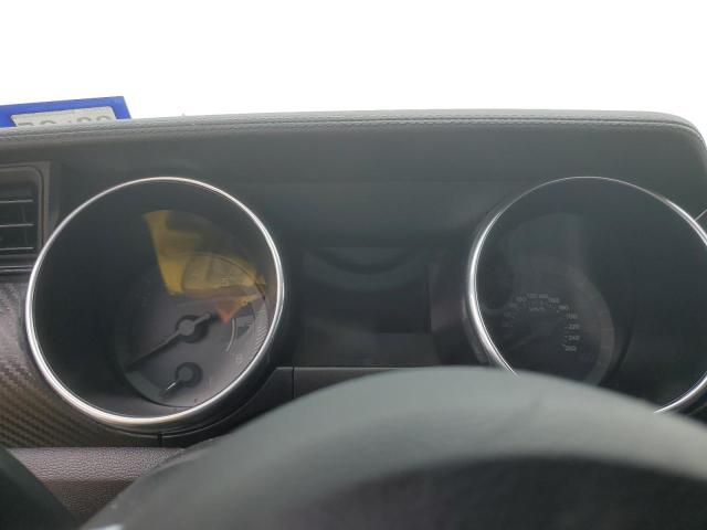 Photo 9 from auction – 2021 FORD MUSTANG with VIN 1FA6P8TH1M5140787