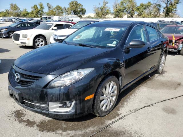 MAZDA 6 I 2012 with VIN 1YVHZ8DH3C5M22689 - Photo from auction