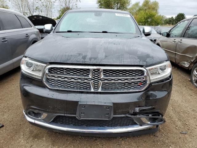 Photo 5 from auction – 2014 DODGE DURANGO CI with VIN 1C4RDJEG3EC593057