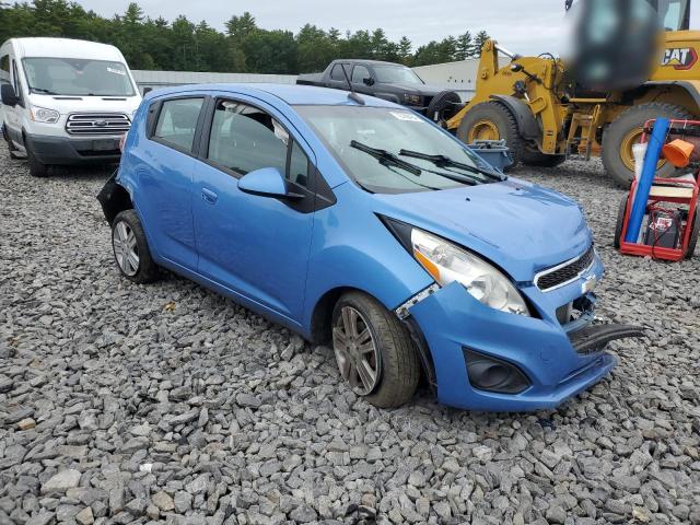 Photo 4 from auction – 2014 CHEVROLET SPARK LS with VIN KL8CB6S95EC470674