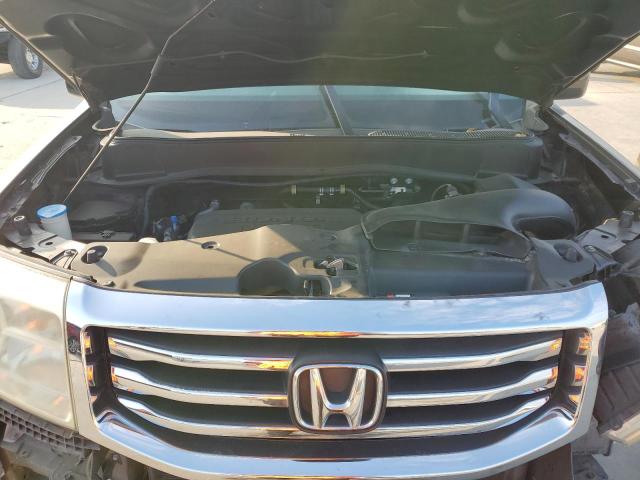 Photo 12 from auction – 2012 HONDA PILOT EX with VIN 5FNYF3H46CB039224