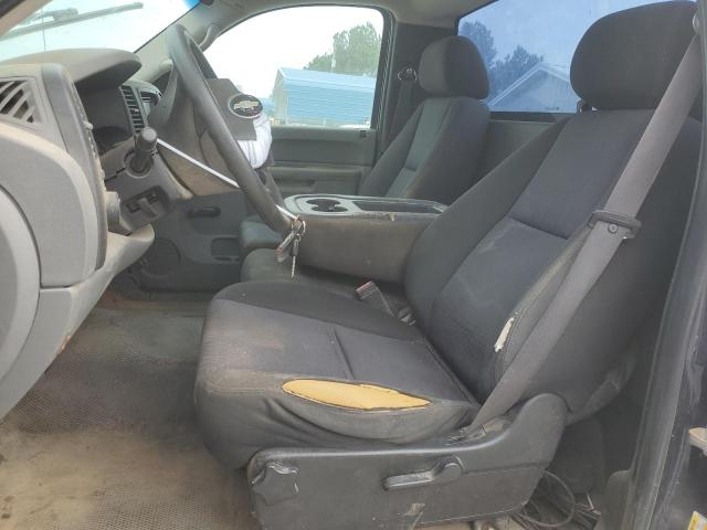 Photo 7 from auction – 2011 CHEVROLET SILVERADO with VIN 1GCNCPEX1BZ281221