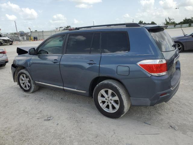 Photo 2 from auction – 2011 TOYOTA HIGHLANDER with VIN 5TDZA3EH6BS011511