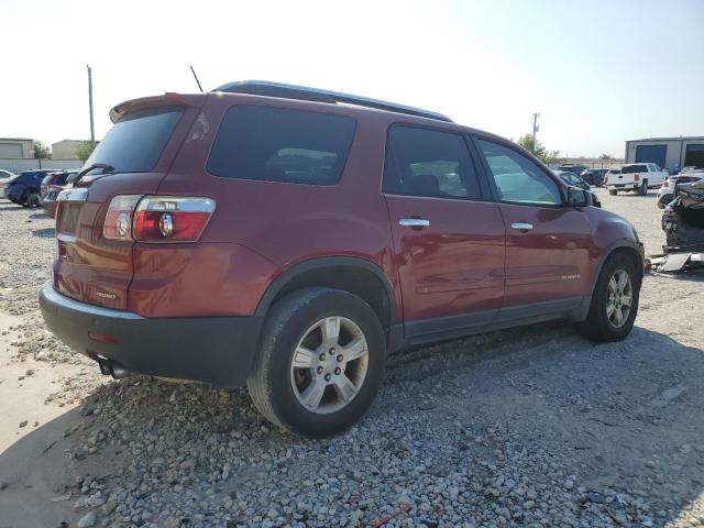 Photo 3 from auction – 2008 GMC ACADIA SLE with VIN 1GKER13778J143581