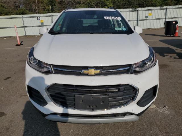 Photo 5 from auction – 2022 CHEVROLET TRAX 1LT with VIN KL7CJPSM4NB525218