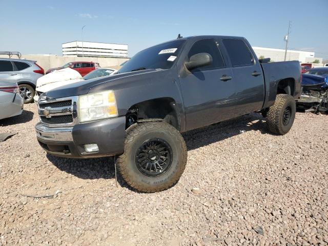 CHEVROLET SILVERADO 2011 with VIN 3GCPKSE33BG221775 - Photo from auction