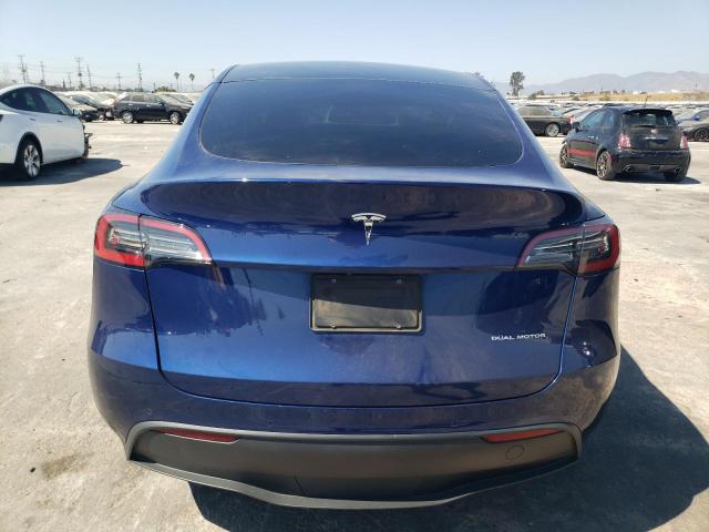 Photo 6 from auction – 2021 TESLA MODEL Y with VIN 5YJYGDEE4MF288431