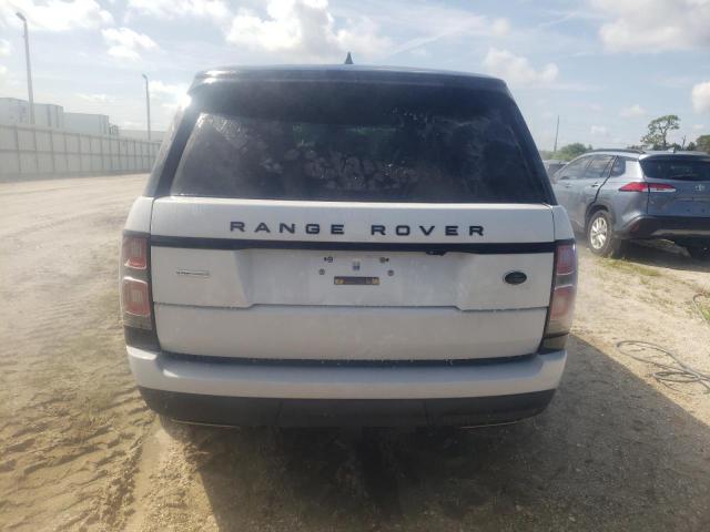 صورة رقم 6 من المزاد - 2018 LAND ROVER RANGE ROVE مع VIN SALGS5RE5JA385452