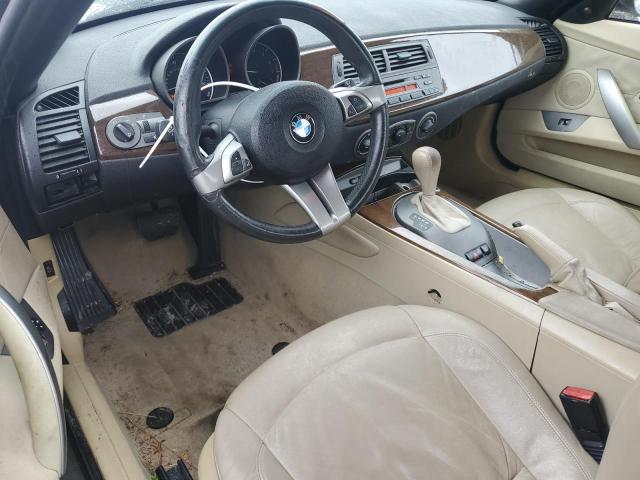 صورة رقم 8 من المزاد - 2004 BMW Z4 2.5 مع VIN 4USBT33564LS50835
