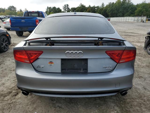 Photo 6 from auction – 2014 AUDI A7 PRESTIG with VIN WAU2GAFC2EN085121