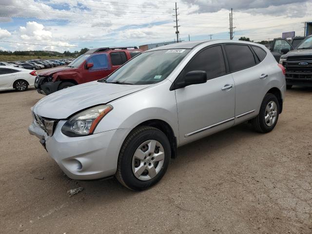 NISSAN ROGUE SELE 2014 with VIN JN8AS5MVXEW716110 - Photo from auction