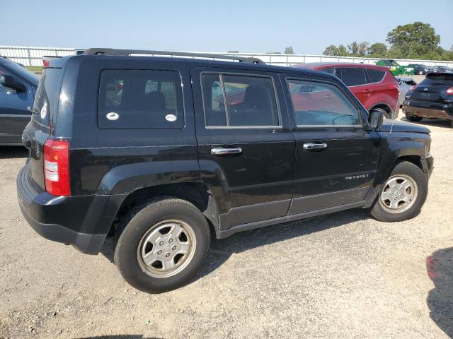 Photo 3 from auction – 2014 JEEP PATRIOT SP with VIN 1C4NJRBB7ED533789