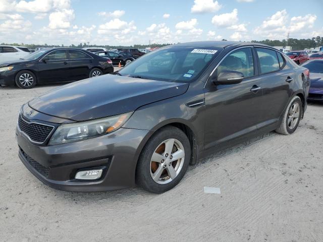 Photo 1 from auction – 2015 KIA OPTIMA LX with VIN 5XXGM4A74FG395748