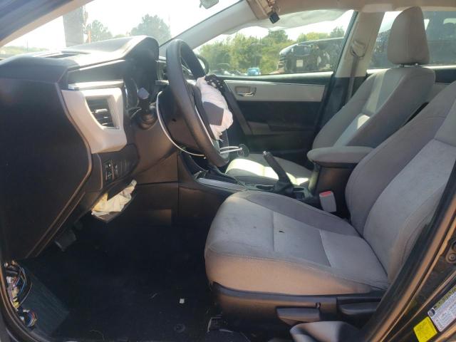 Photo 7 from auction – 2015 TOYOTA COROLLA L with VIN 2T1BURHE1FC310089