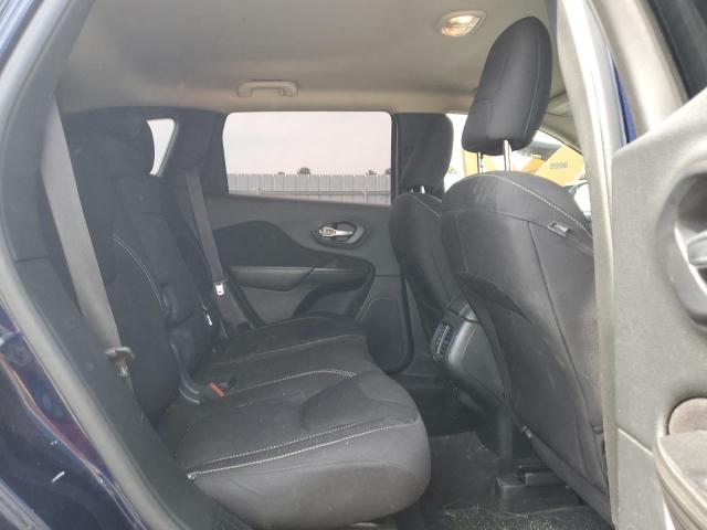 Photo 11 from auction – 2016 JEEP CHEROKEE L with VIN 1C4PJMCB2GW339639