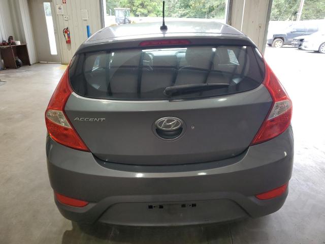 Photo 6 from auction – 2016 HYUNDAI ACCENT SE with VIN KMHCT5AE1GU275094