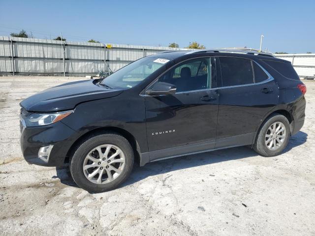 CHEVROLET EQUINOX LT 2018 with VIN 3GNAXJEV3JL103127 - Photo from auction