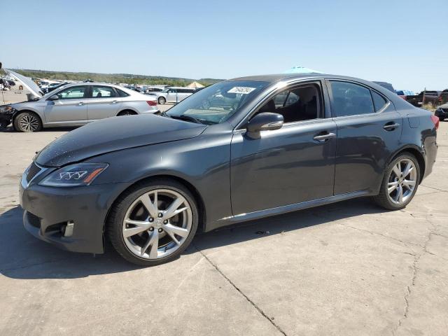 LEXUS IS 250 2010 with VIN JTHBF5C21A5122421 - Photo from auction