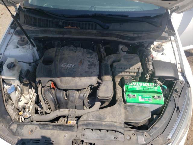 Photo 11 from auction – 2015 KIA OPTIMA LX with VIN 5XXGM4A70FG416949