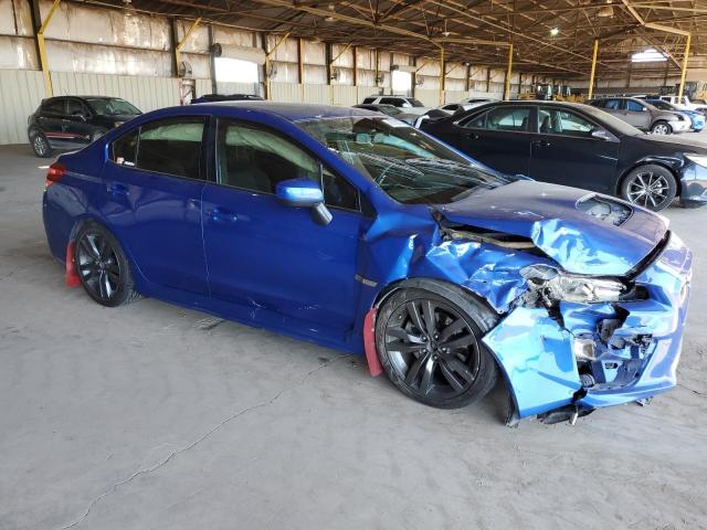 Photo 4 from auction – 2016 SUBARU WRX PREMIU with VIN JF1VA1E60G9821942