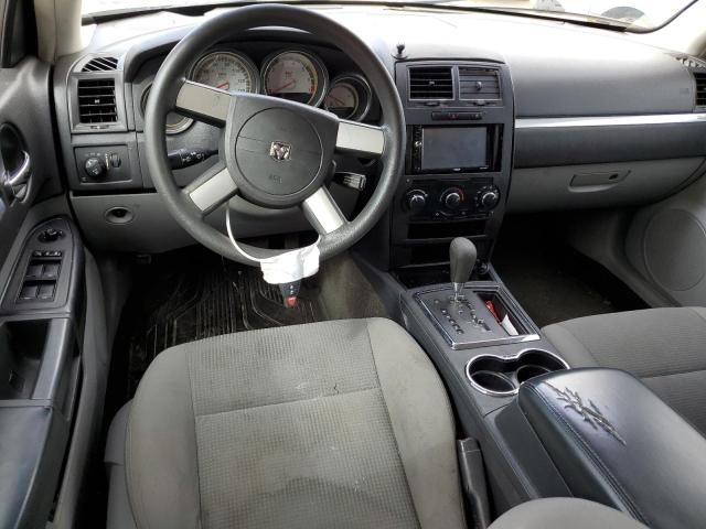 Photo 8 from auction – 2008 DODGE CHARGER SX with VIN 2B3KA33G18H275644