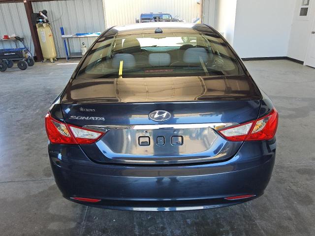 Photo 6 from auction – 2012 HYUNDAI SONATA GLS with VIN 5NPEB4AC3CH344848