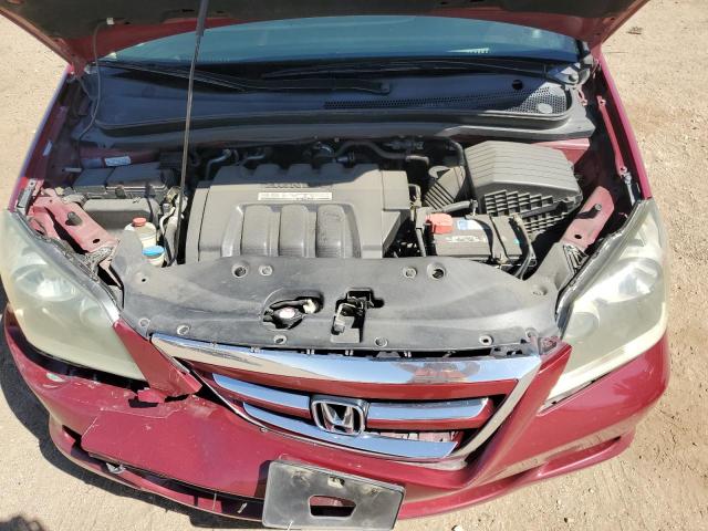 Photo 12 from auction – 2006 HONDA ODYSSEY EX with VIN 5FNRL38786B030228