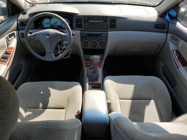 Photo 8 from auction – 2003 TOYOTA COROLLA with VIN 1NXBR32E73Z128592