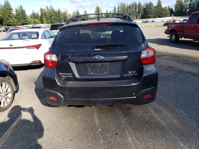 Photo 6 from auction – 2015 SUBARU XV CROSSTR with VIN JF2GPACC2F8318882