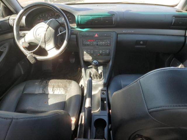 Photo 8 from auction – 1999 AUDI A4 1.8T QU with VIN WAUCB28D2XA293962