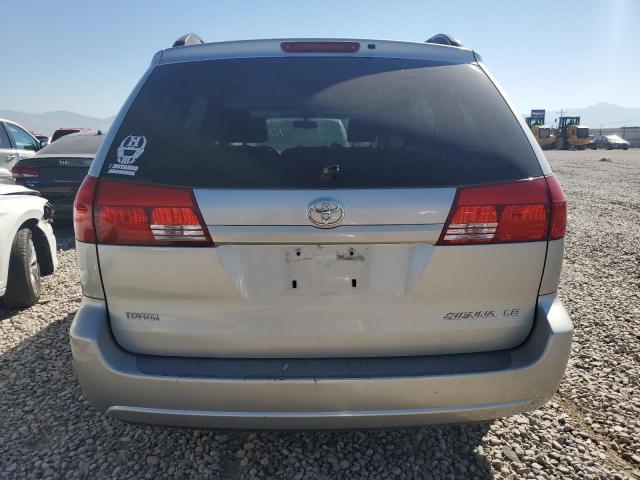 Photo 6 from auction – 2004 TOYOTA SIENNA CE with VIN 5TDZA23C94S126334