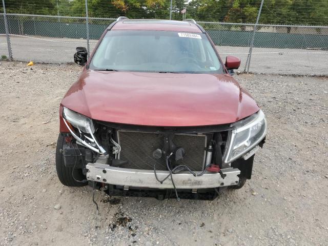 Photo 5 from auction – 2015 NISSAN PATHFINDER with VIN 5N1AR2MM5FC616623