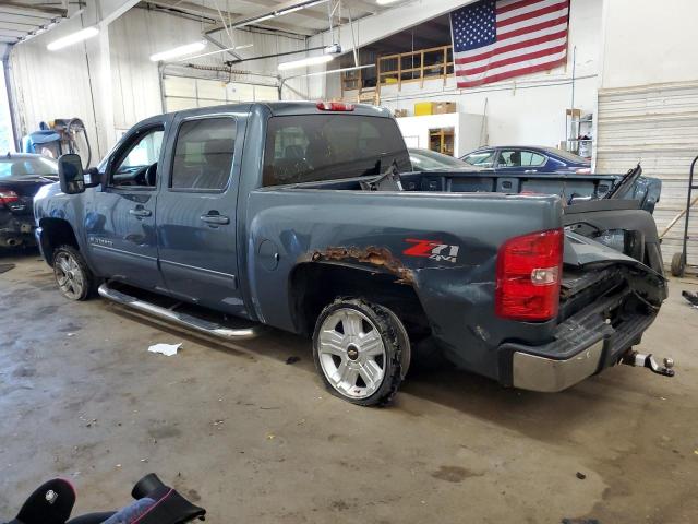Фото 2 с аукциона – 2012 CHEVROLET SILVERADO с VIN 1GCPKTE74CF145513