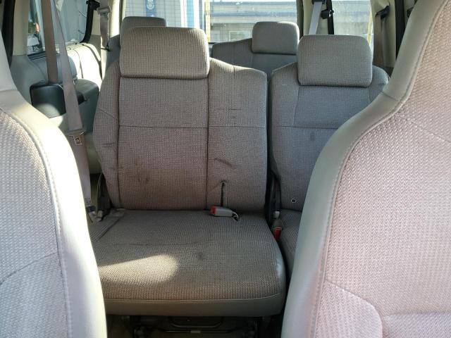 Photo 10 from auction – 2005 CHEVROLET VENTURE with VIN 1GNDV03E15D129169
