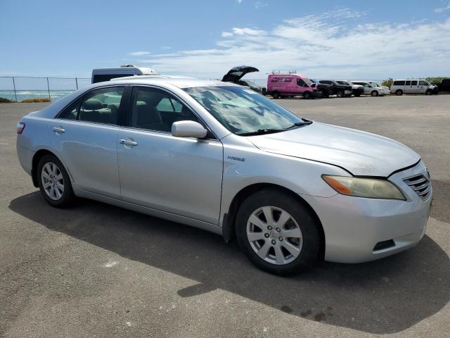 Photo 4 from auction – 2007 TOYOTA CAMRY HYBR with VIN JTNBB46K373043593